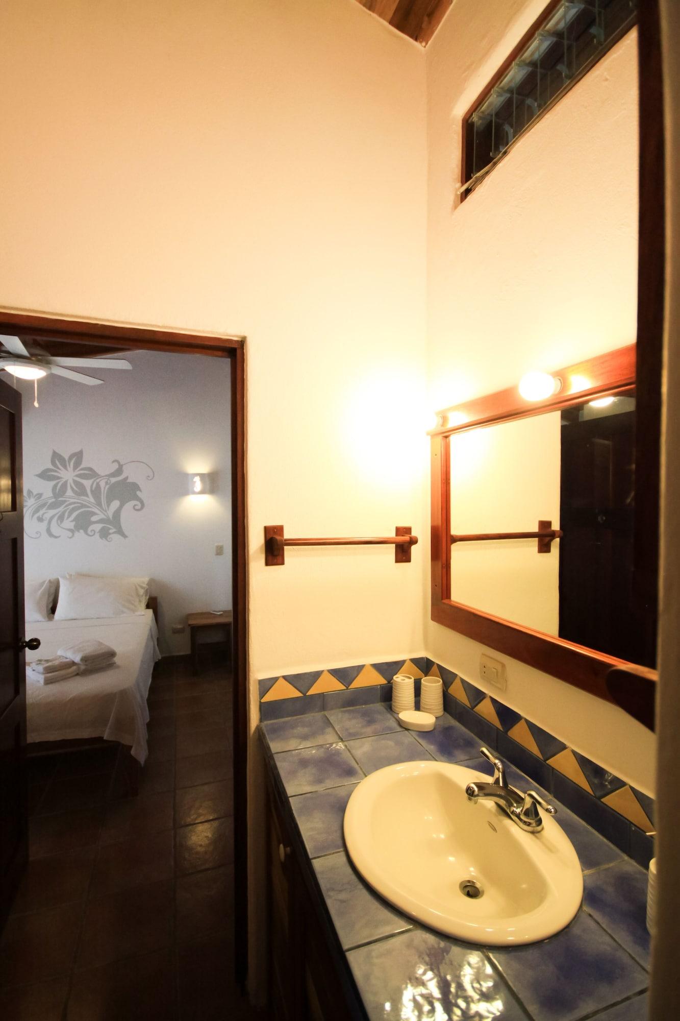 Living Hotel Nosara Eksteriør billede