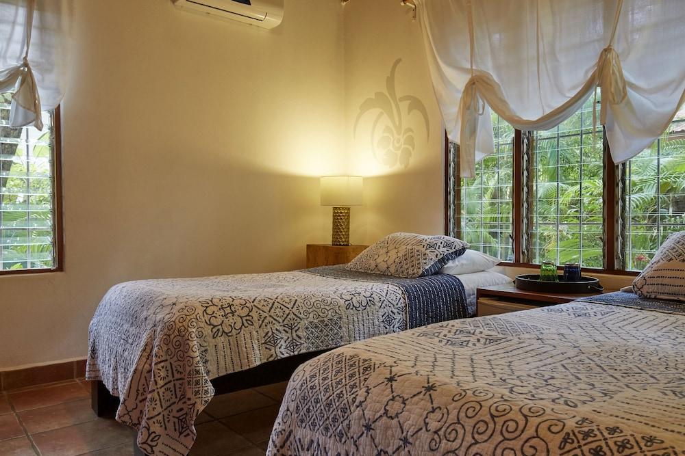Living Hotel Nosara Eksteriør billede