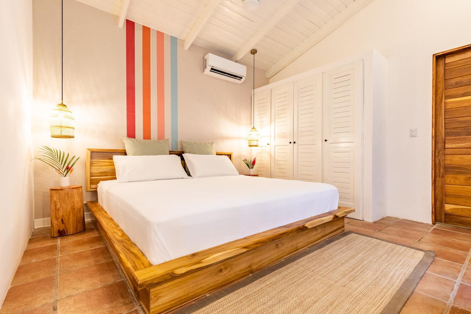 Living Hotel Nosara Værelse billede