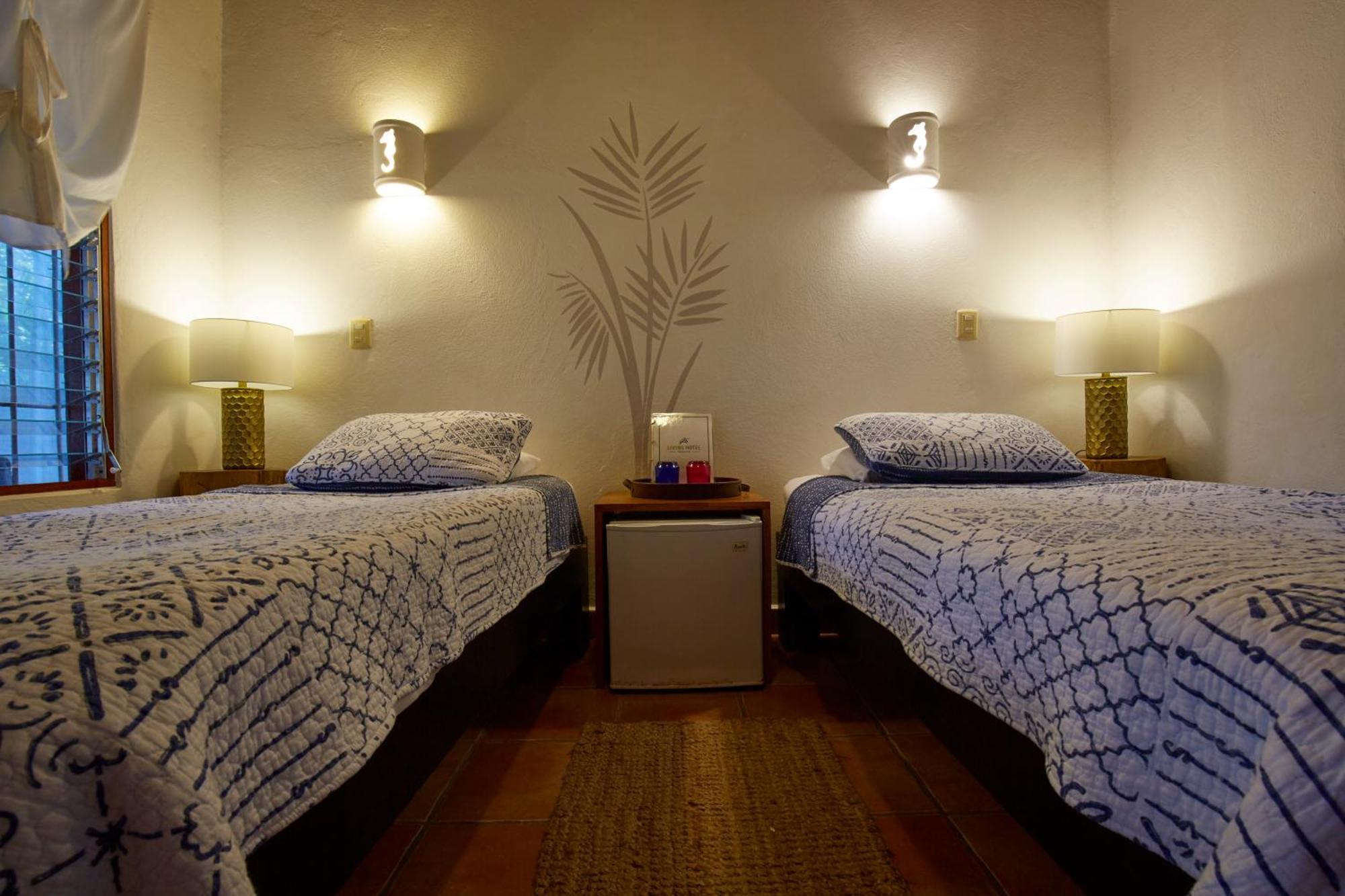 Living Hotel Nosara Værelse billede