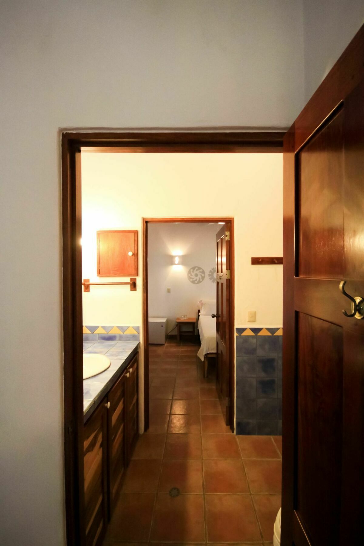 Living Hotel Nosara Eksteriør billede